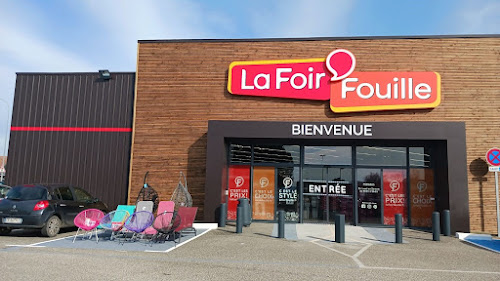 La Foir'Fouille à Boé