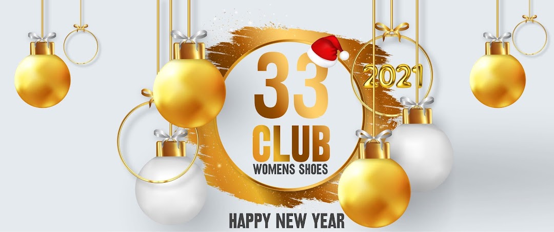 33Club girls shoes