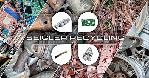 Centre de recyclage SEIGLER RECYCLING Noyarey