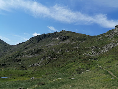 Col de l'Étang d'Appy à Montferrier