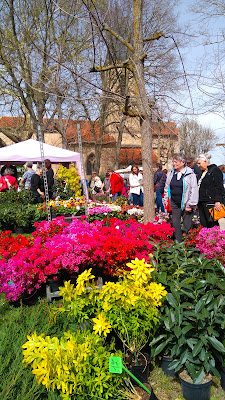 Comité des fêtes de Jenzat (03) à Jenzat