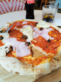 Pizza du Restaurant italien Volfoni Mulhouse - n°4