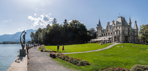 Schadaupark & Schloss Schadau