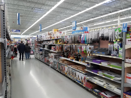 Discount Store «Walmart», reviews and photos, 270 Indian Run St, Exton, PA 19341, USA