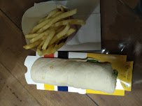 Aliment-réconfort du Restauration rapide McDonald's Vitry-en-Charollais - n°13