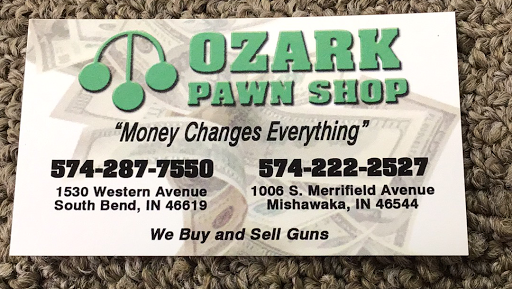 Ozark's Pawn Shop