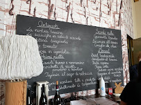 Trattoria Nelle Vigne à Diano d'Alba menu