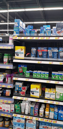 Supermarket «Walmart Neighborhood Market», reviews and photos, 180 Harvey St, Winston-Salem, NC 27103, USA