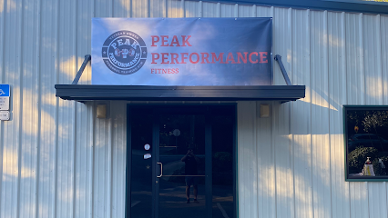 Peak Performance Fitness