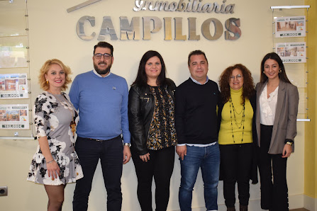 INMOBILIARIA CAMPILLOS C. Salvador Muñoz, 3, 14850 Baena, Córdoba, España
