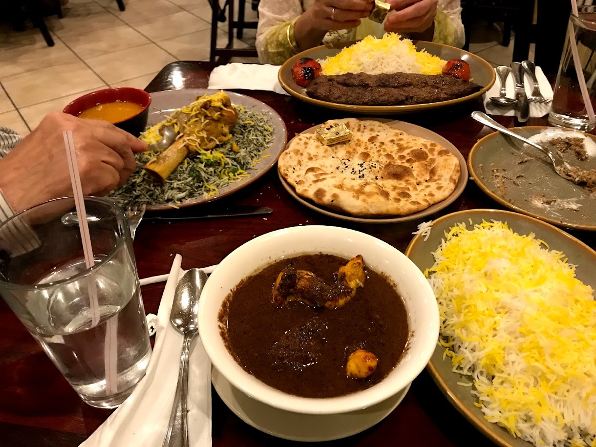 Avesta Persian Grill