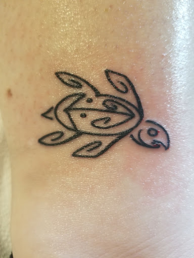 Tattoo Shop «Endless Summer Tattoo», reviews and photos, 210 N Atlantic Ave, Cocoa Beach, FL 32931, USA