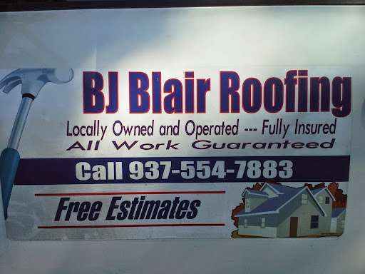 BJ Blair Roofing in Germantown, Ohio