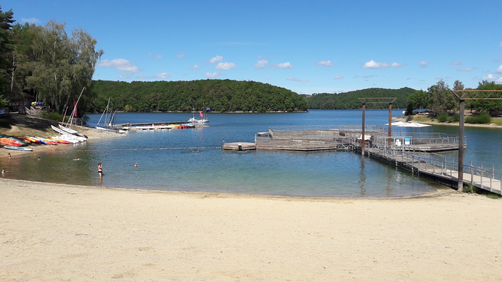 Plage du Puech des Ouilhes photo #8