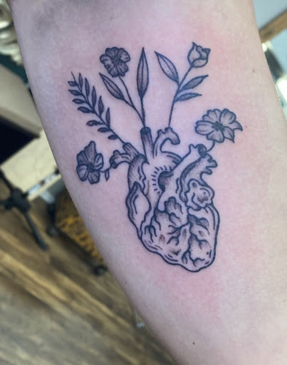 Explore what are some meaningful tattoo ideas, creative tattoo ideas in Baltimore, available at Rippd Canvas Tattoo Shop Artists Social Club