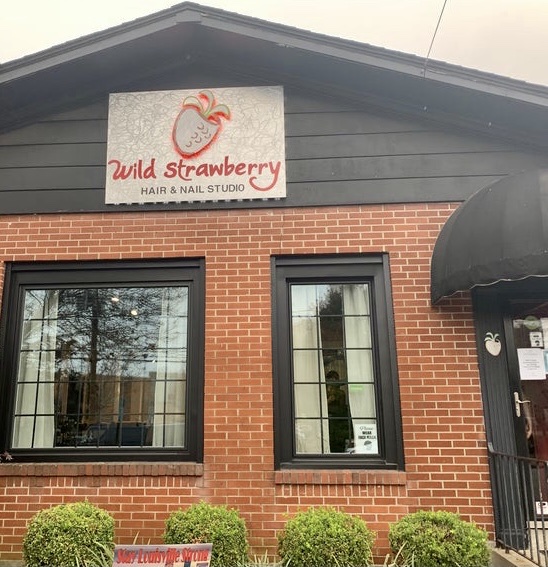 Wild Strawberry Hair & Nail Studio 40207