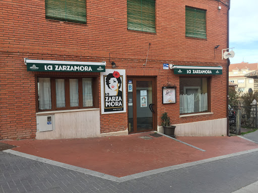 Información y opiniones sobre La Zarzamora de Zaratán