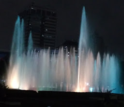 Monas Djakarta Fountain photo