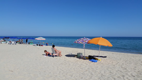 Spiaggia di Sellia Marina Bandiera Blu