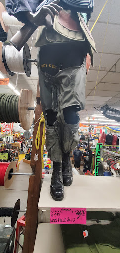 Sporting Goods Store «Andy & Bax Sporting Goods», reviews and photos, 324 SE Grand Ave, Portland, OR 97214, USA