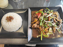 Plats et boissons du Restaurant vietnamien New Wok à Lyon - n°1