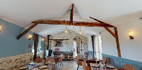 Atmosphère du Restaurant français L'équilibre à Oradour-sur-Glane - n°7