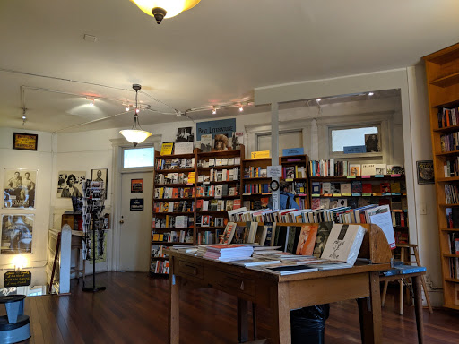 Bares librerias en San Francisco