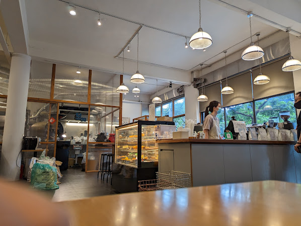 燊咖啡-幸福店（三火木咖啡企業社）