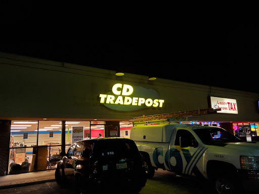 Music Store «CD Tradepost», reviews and photos, 2401 S Seneca St, Wichita, KS 67217, USA