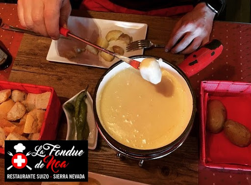 La fondue de Noa