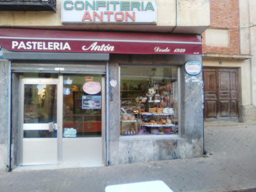 Información y opiniones sobre Pastelería Antón de Dueñas