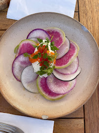 Plats et boissons du LES VOYAGEURS Restaurant à Bordeaux - n°18