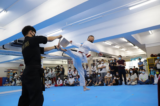 Korea Taekwondo Ssang Yong Kwan