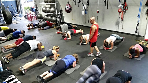 Boxing Gym «Sweatbox Boxing & Fitness», reviews and photos, 6851 SW 21st Ct #9, Davie, FL 33317, USA