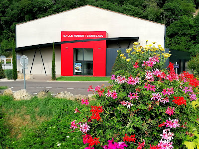 Salle Robert Carnejac à Cuzorn
