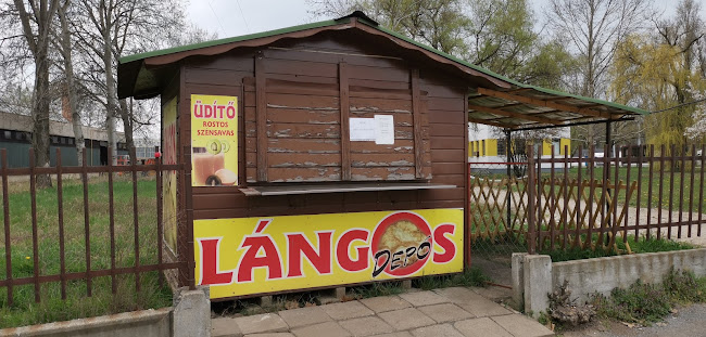 Depó Lángos