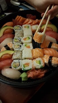 Sushi du Restaurant japonais authentique LOVE SUSHI à Liévin - n°13