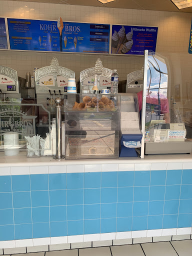 Ice Cream Shop «Kohr Brothers Frozen Custard», reviews and photos, 1881 Seminole Trail, Charlottesville, VA 22901, USA