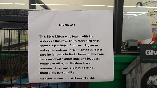 Pet Supply Store «Pet Supplies Plus», reviews and photos, 1380 W Lane Ave, Upper Arlington, OH 43221, USA