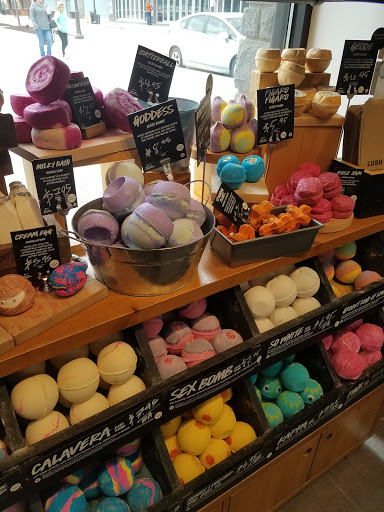 Beauty Supply Store «Lush Cosmetics», reviews and photos, 7524 Bales St, Liberty Township, OH 45069, USA