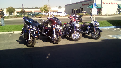Harley-Davidson Dealer «Harley-Davidson of Fresno», reviews and photos, 4345 W Shaw Ave, Fresno, CA 93722, USA