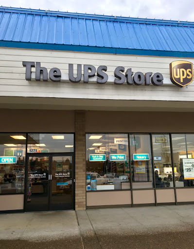 Shipping and Mailing Service «The UPS Store», reviews and photos, 1271 OR-99W, McMinnville, OR 97128, USA
