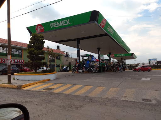 Pemex Chimalhuacán