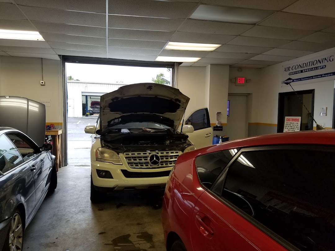 CENTRAL DIAGNOSTIC AUTO REPAIR