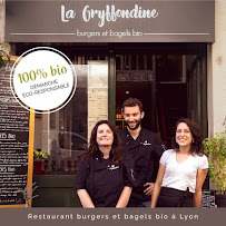 Photos du propriétaire du Restaurant La Gryffondine à Lyon - n°6