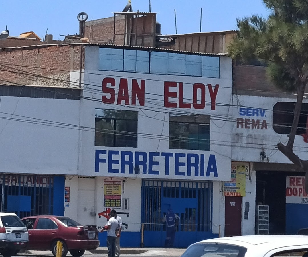 Ferreteria San Eloy