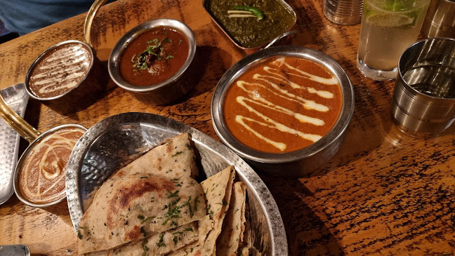 Patri Northfields - Indian Street Food Restaurant and Bar - London