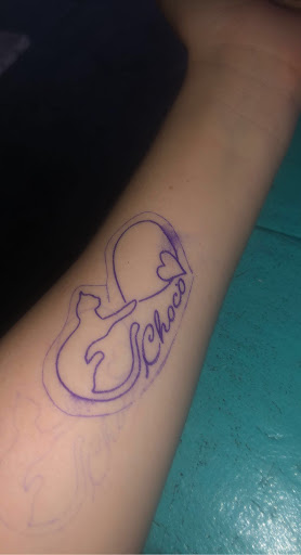 Tattoo Shop «Atlantis Tattoo & Gallery», reviews and photos, 1344 Malabar Rd SE, Palm Bay, FL 32907, USA