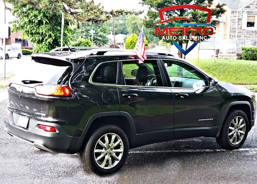 Used Car Dealer «Metro Auto Sales Inc.», reviews and photos, 211 W Roosevelt Blvd, Philadelphia, PA 19120, USA