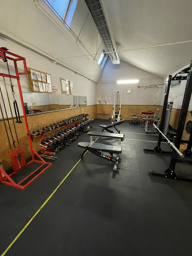 Centre de fitness Haltérophilie Musculation Club Bourgoin Jallieu Bourgoin-Jallieu